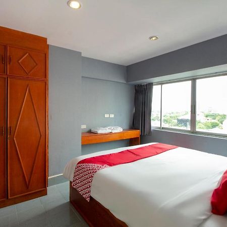 Oyo 602 L'Hotel Bangkok Extérieur photo