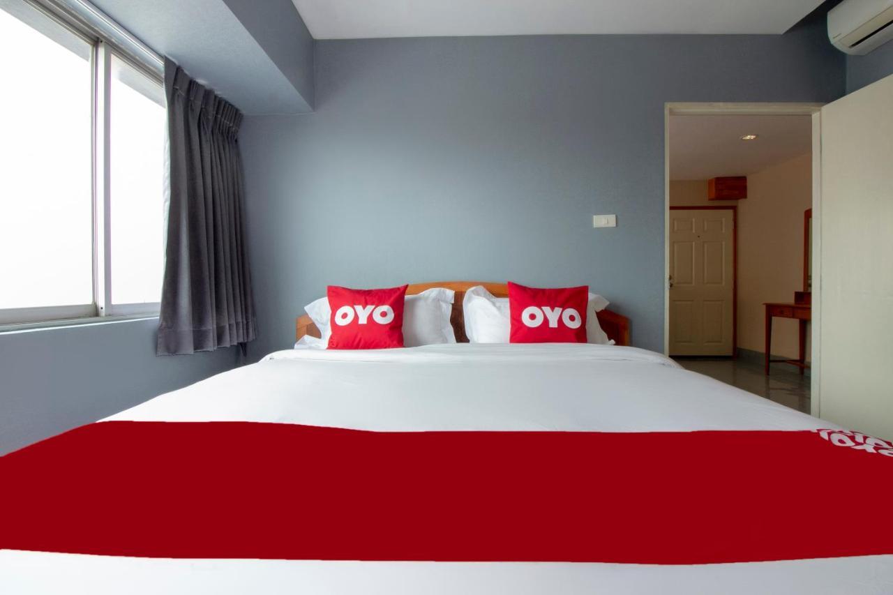 Oyo 602 L'Hotel Bangkok Extérieur photo