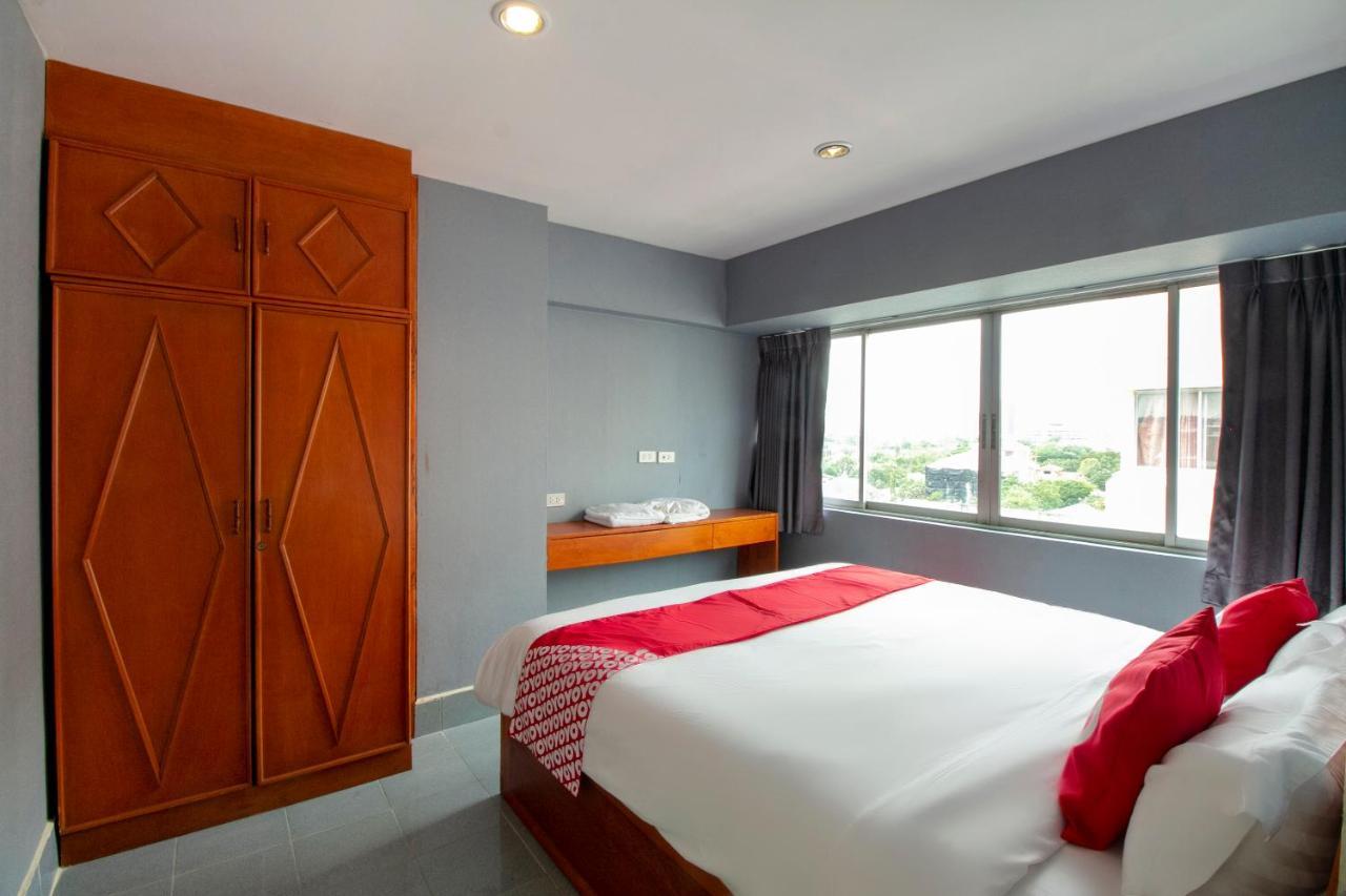 Oyo 602 L'Hotel Bangkok Extérieur photo