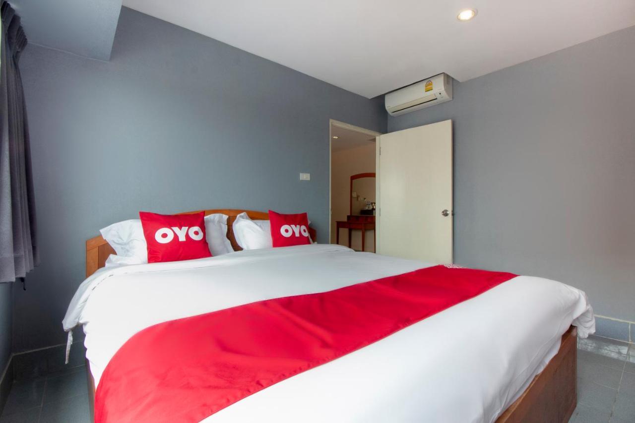 Oyo 602 L'Hotel Bangkok Extérieur photo