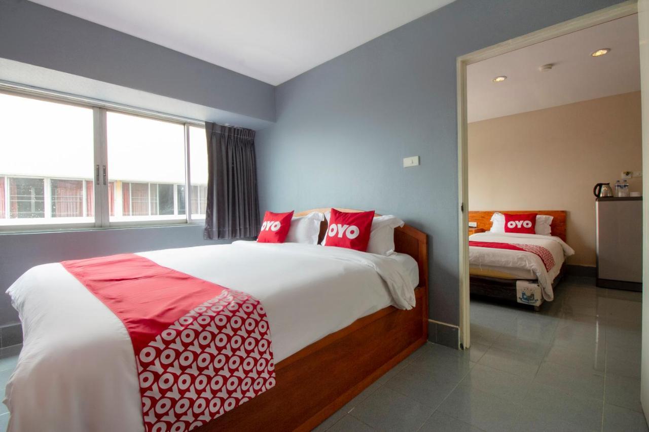 Oyo 602 L'Hotel Bangkok Extérieur photo