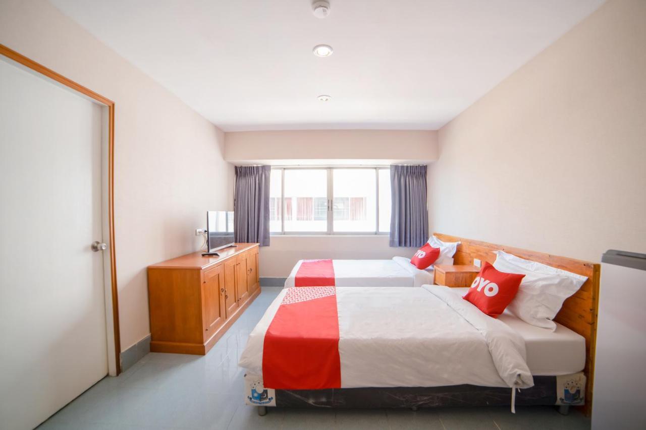 Oyo 602 L'Hotel Bangkok Extérieur photo