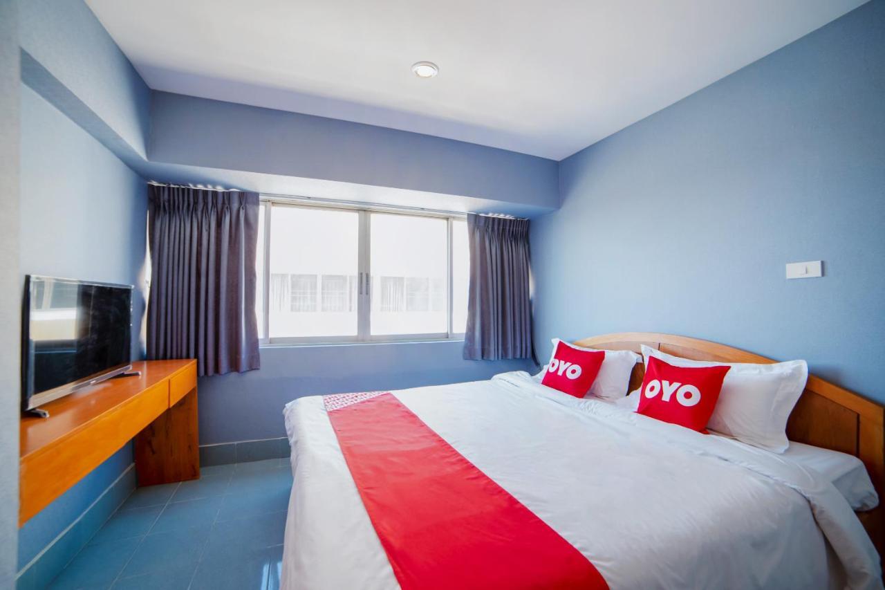 Oyo 602 L'Hotel Bangkok Extérieur photo
