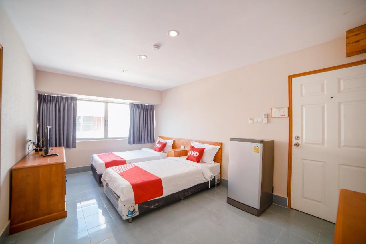 Oyo 602 L'Hotel Bangkok Extérieur photo