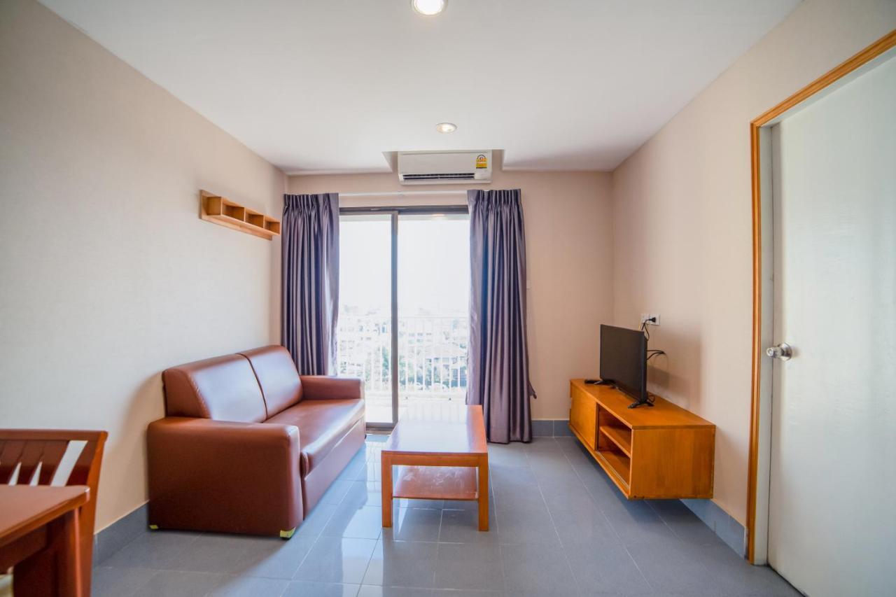 Oyo 602 L'Hotel Bangkok Extérieur photo