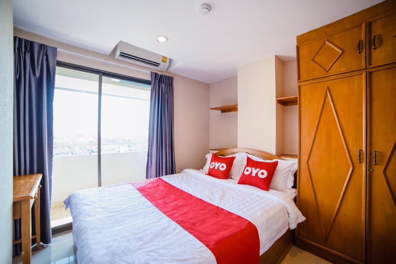Oyo 602 L'Hotel Bangkok Extérieur photo