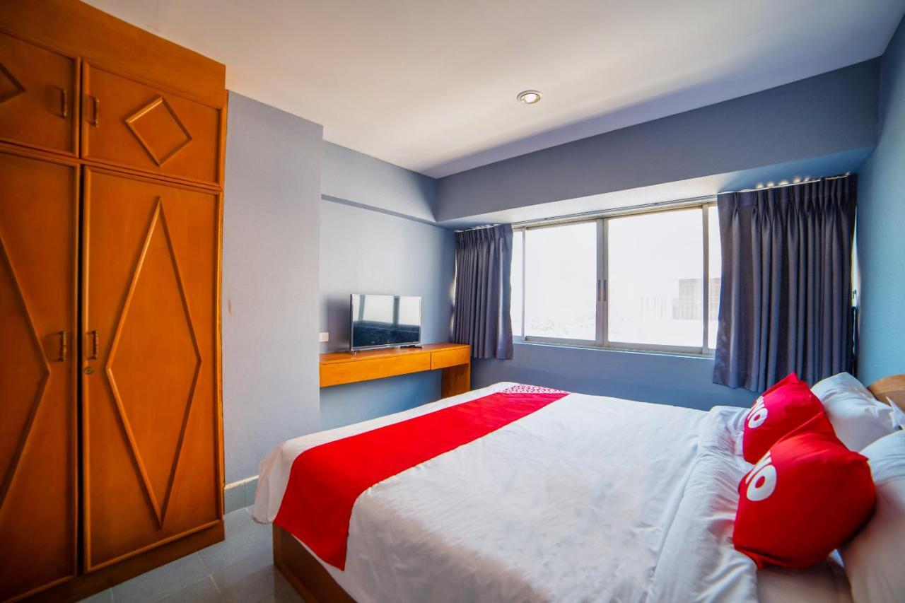 Oyo 602 L'Hotel Bangkok Extérieur photo