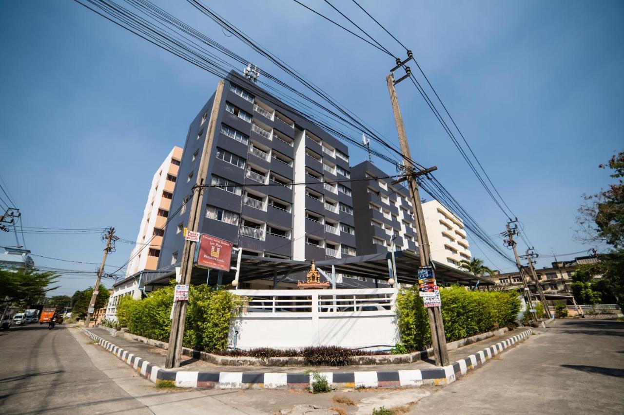 Oyo 602 L'Hotel Bangkok Extérieur photo