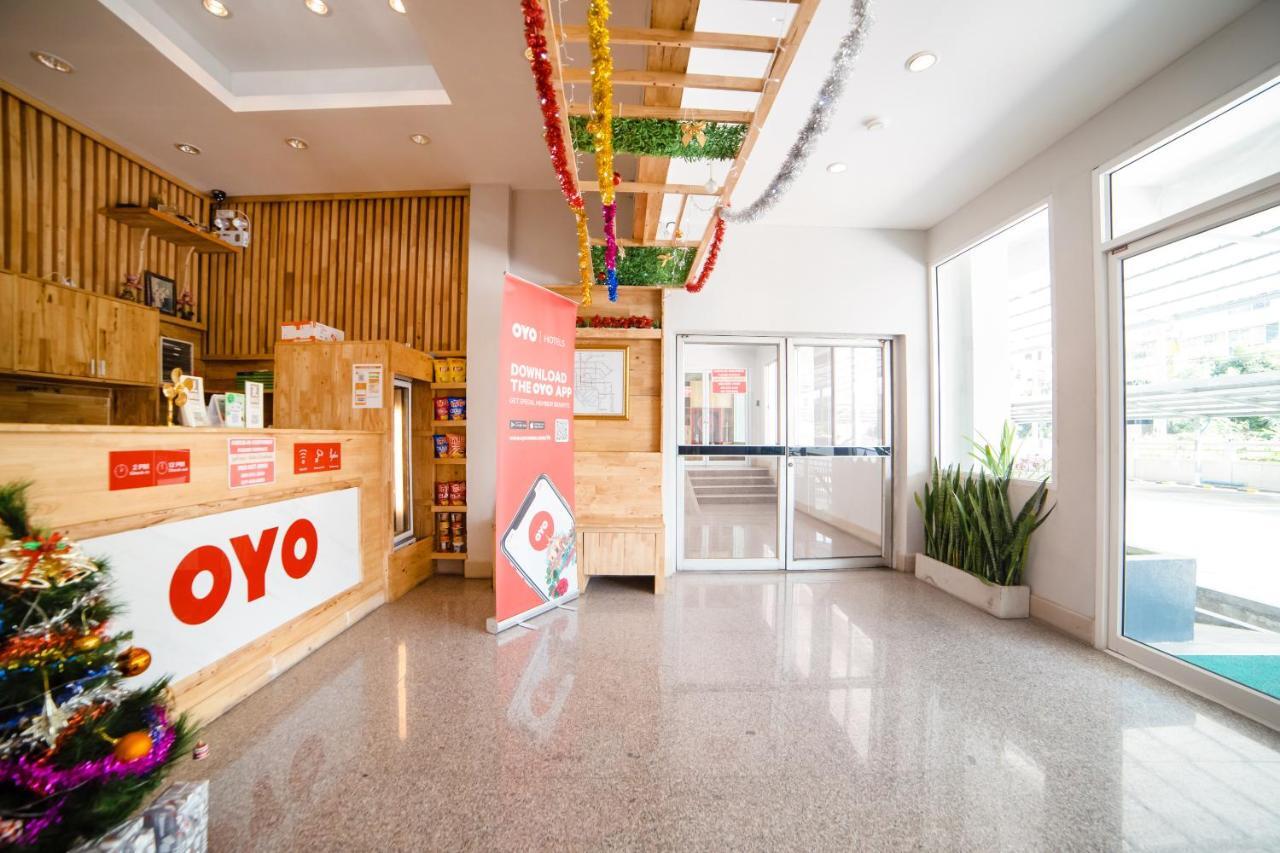 Oyo 602 L'Hotel Bangkok Extérieur photo