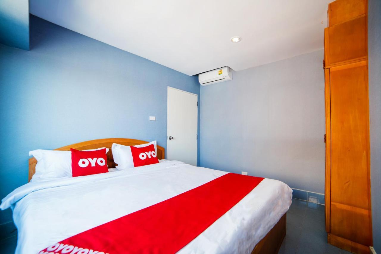 Oyo 602 L'Hotel Bangkok Extérieur photo