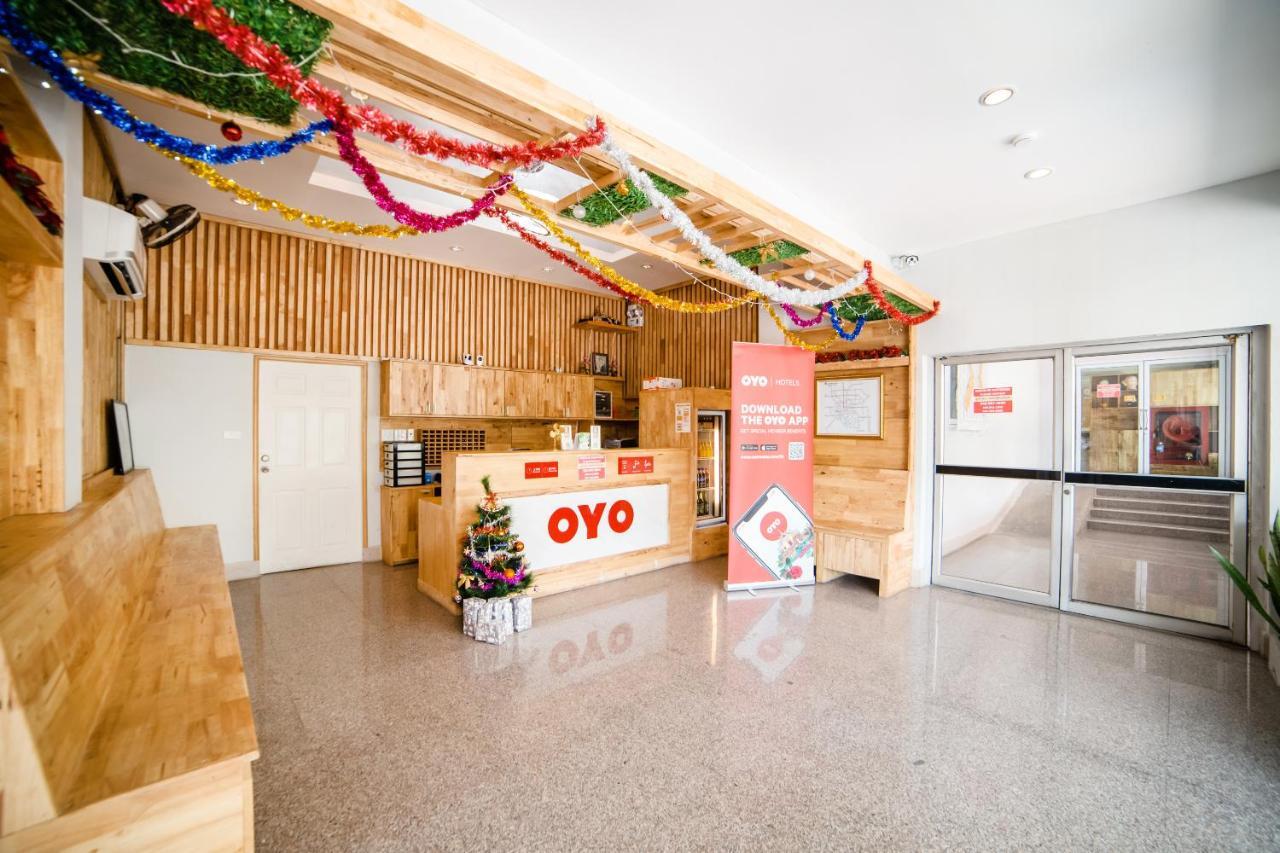 Oyo 602 L'Hotel Bangkok Extérieur photo