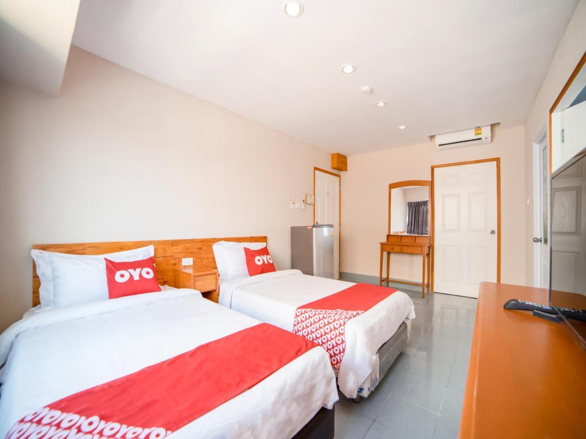 Oyo 602 L'Hotel Bangkok Extérieur photo